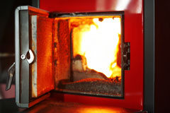 solid fuel boilers Scruton